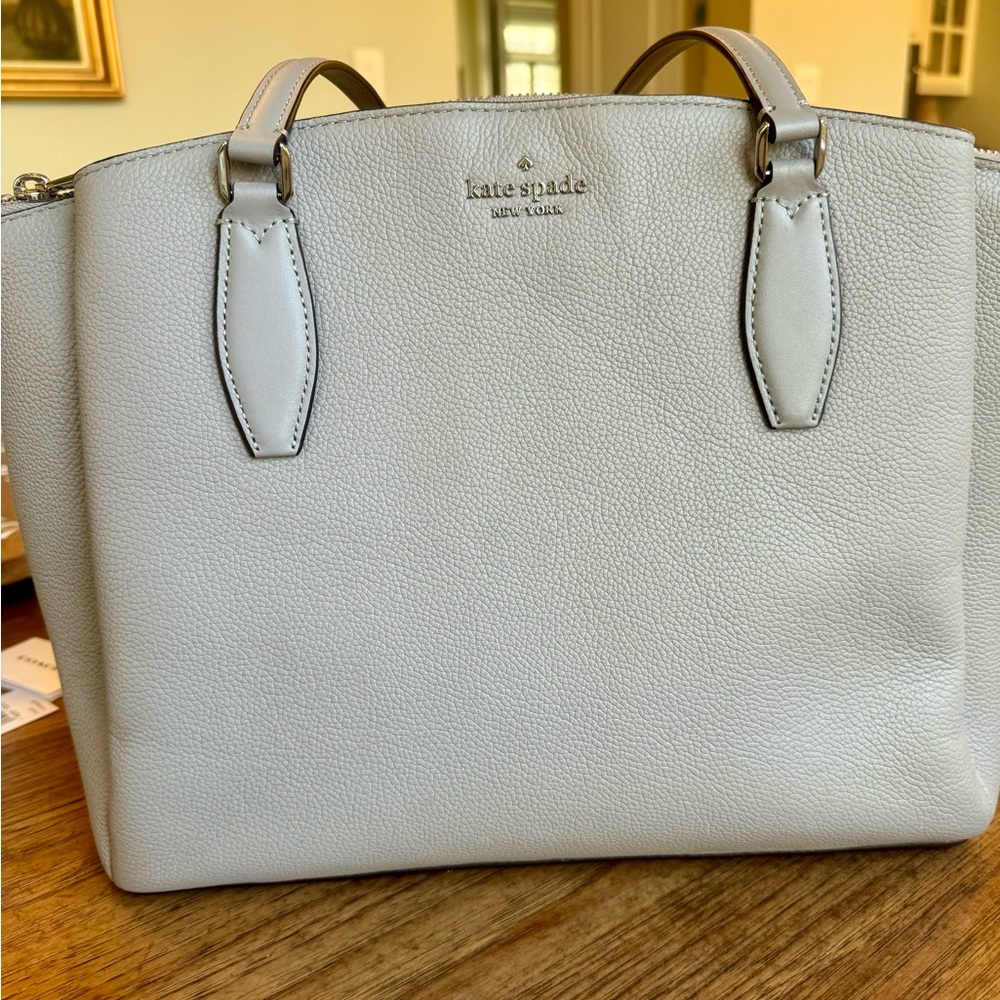 Kate Spade Monet Nimbus Grey
